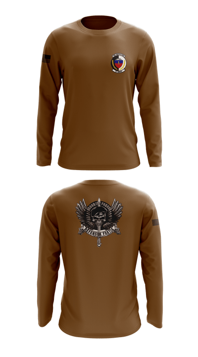 27 SOSFS 26086736 Long Sleeve Performance Shirt - 1