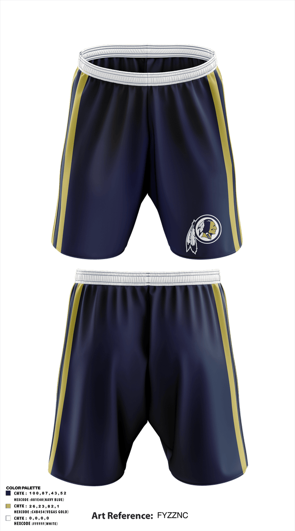 Athletic Shorts With Pockets, Foxboro Youth Football And Cheerleading, Football, Teamtime, Team time, sublimation, custom sports apparel, team uniforms, spirit wear, spiritwear, sports uniforms, custom shirts, team store, custom team store, fundraiser sports, apparel fundraiser