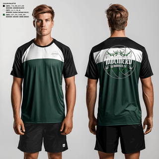 Short Sleeve Performance Shirt, Alisal High School, Men's Volleyball, Teamtime, Team time, sublimation, custom sports apparel, team uniforms, spirit wear, spiritwear, sports uniforms, custom shirts, team store, custom team store, fundraiser sports, apparel fundraiser