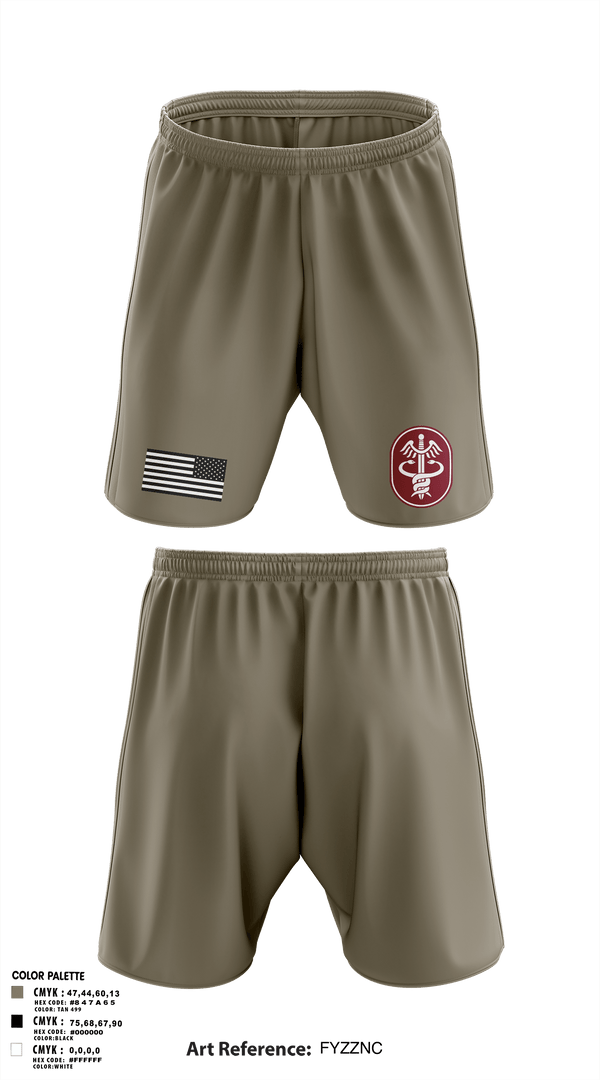 Athletic Shorts With Pockets, Hohenfels VTF, Army, Teamtime, Team time, sublimation, custom sports apparel, team uniforms, spirit wear, spiritwear, sports uniforms, custom shirts, team store, custom team store, fundraiser sports, apparel fundraiser