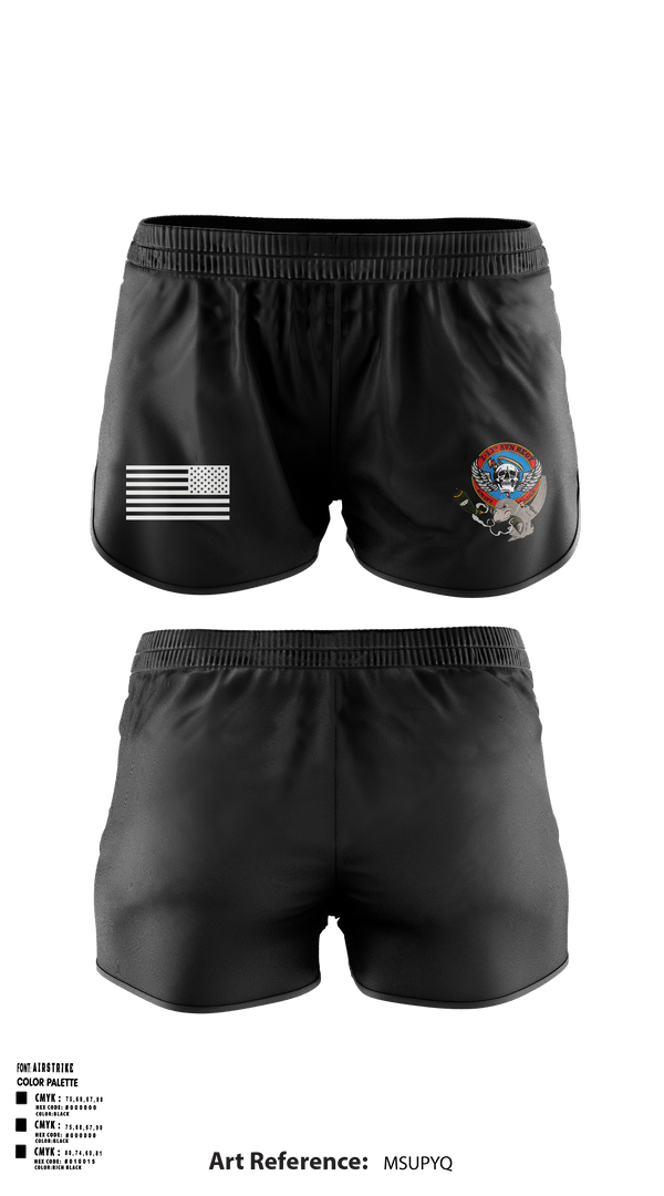 Ranger Panties, Delta Co, 2-13th AVN REGT_CADRE, Army, Teamtime, Team time, sublimation, custom sports apparel, team uniforms, spirit wear, spiritwear, sports uniforms, custom shirts, team store, custom team store, fundraiser sports, apparel fundraiser