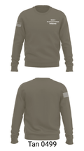 353rd Transportation Company 31276645 Crew Neck Sweatshirt - 65