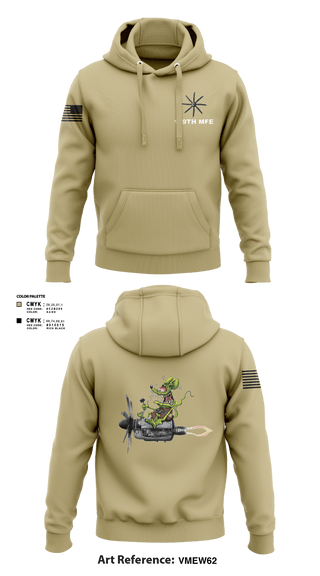 Hoodie, 109th MFE, , Teamtime, Team time, sublimation, custom sports apparel, team uniforms, spirit wear, spiritwear, sports uniforms, custom shirts, team store, custom team store, fundraiser sports, apparel fundraiser