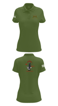 217th MP CO 3rd platoon Iraq 09-10 88609784 Women's Short Sleeve Performance Polo  - 55