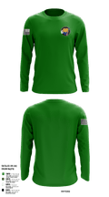 Arizona Department of Veterans ServicesArizona Department of Veterans Services 73675196 Long Sleeve Performance Shirt - 1