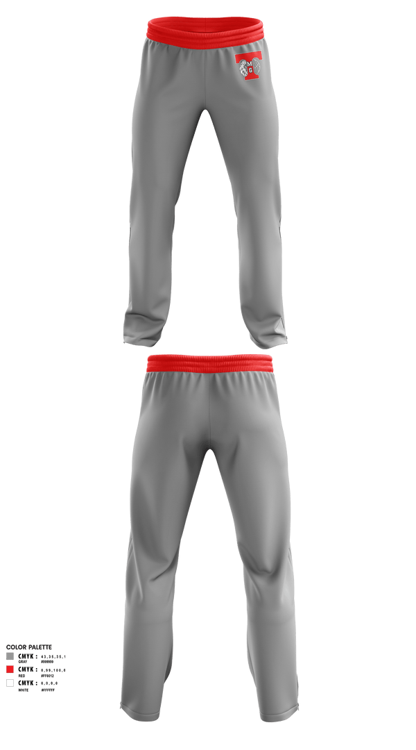 Sweatpants, TMG Lions, Men's Basketball, Teamtime, Team time, sublimation, custom sports apparel, team uniforms, spirit wear, spiritwear, sports uniforms, custom shirts, team store, custom team store, fundraiser sports, apparel fundraiser