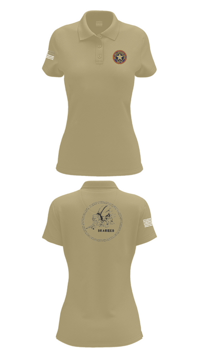 Nmcb22 88646093 Women's Short Sleeve Performance Polo  - 90