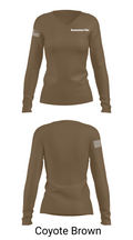 Summerlin 60562332 Women's Long Sleeve V-neck Shirt - 17