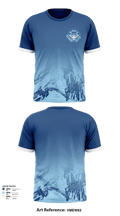 Flight basketball club 30375308 Short Sleeve Performance Shirt - 1