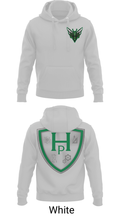 Highland Prep West Volleyball 62361985 Hoodie - 6