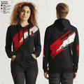 San Jon High School Volleyball 78204414 Hoodie - 3