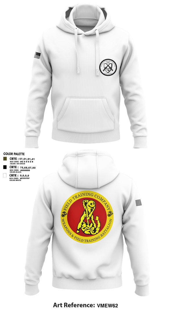Hoodie, Weapons Field Training, , Teamtime, Team time, sublimation, custom sports apparel, team uniforms, spirit wear, spiritwear, sports uniforms, custom shirts, team store, custom team store, fundraiser sports, apparel fundraiser