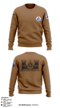 XVIII ABN G2 65000076 Crew Neck Sweatshirt - 11