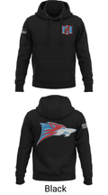 North Iredell High School Volleyball 34640851 Hoodie - 25