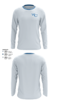 Waco 11755541 Long Sleeve Performance Shirt - 1