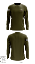 National Guard Marksmanship Training Center 55700676 Long Sleeve Performance Shirt - 1