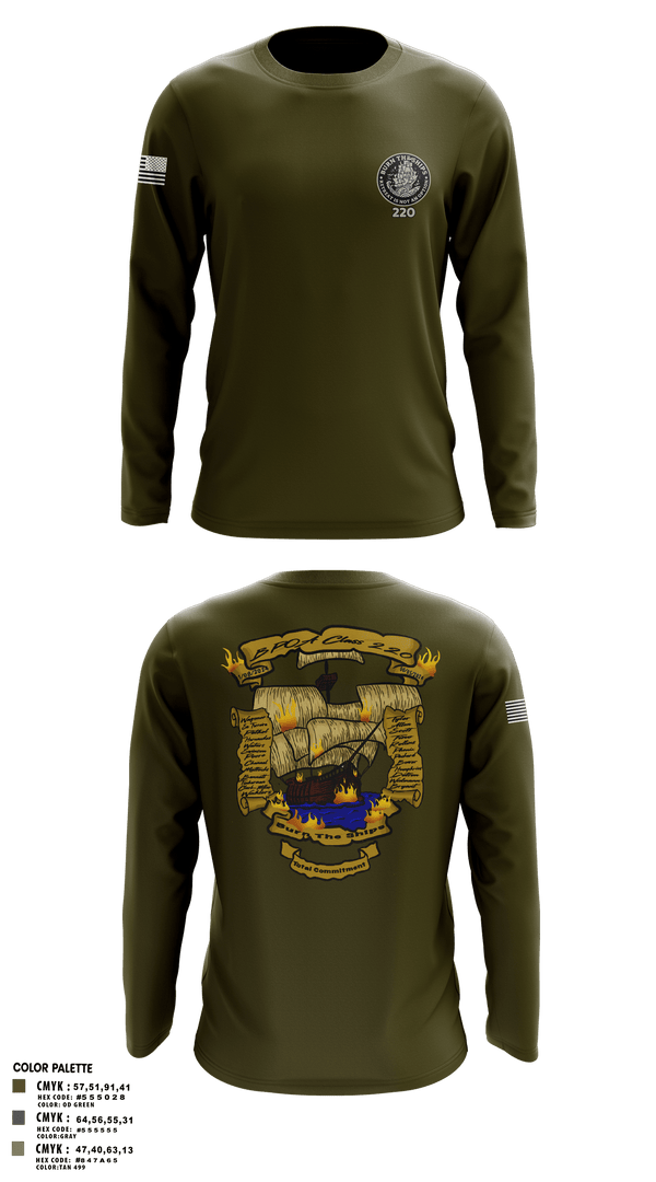 Long Sleeve Performance Shirt, 220 BPOA, Police, Teamtime, Team time, sublimation, custom sports apparel, team uniforms, spirit wear, spiritwear, sports uniforms, custom shirts, team store, custom team store, fundraiser sports, apparel fundraiser