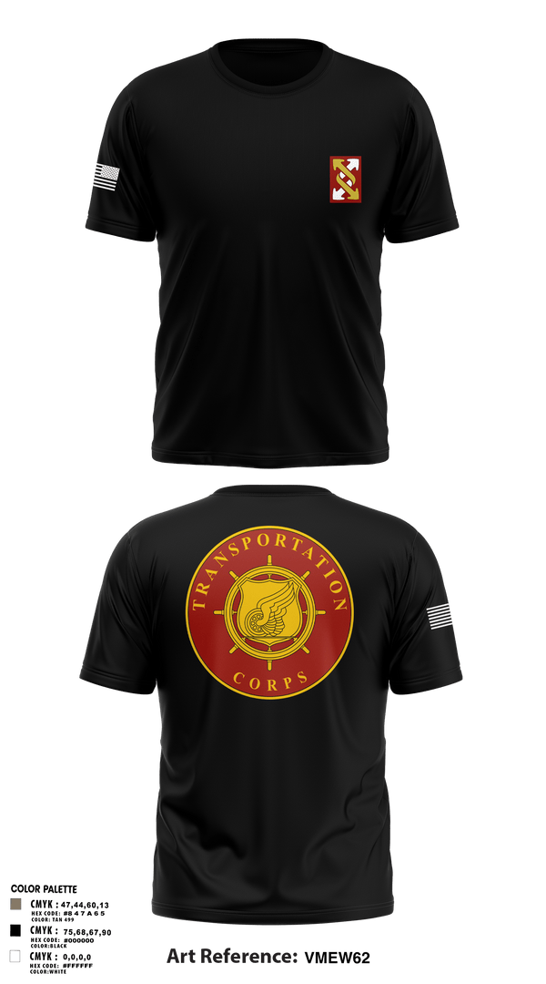 Short Sleeve Performance Shirt, 993rd Transportation Company, Army, Teamtime, Team time, sublimation, custom sports apparel, team uniforms, spirit wear, spiritwear, sports uniforms, custom shirts, team store, custom team store, fundraiser sports, apparel fundraiser