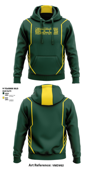 Hoodie, New Milford Bulls Football And Cheerleading, Football, Teamtime, Team time, sublimation, custom sports apparel, team uniforms, spirit wear, spiritwear, sports uniforms, custom shirts, team store, custom team store, fundraiser sports, apparel fundraiser
