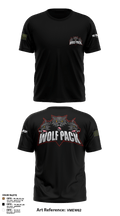 501st BSB 21749910 Old School Cotton Feel Shirt - 3
