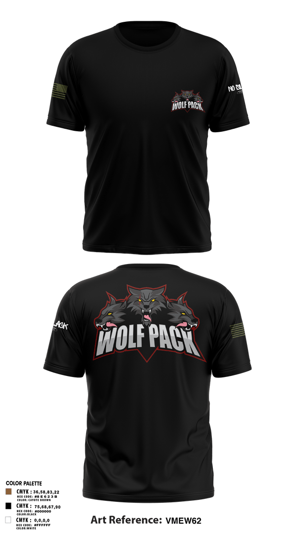Old School Cotton Feel Shirt, 501st BSB, Army, Teamtime, Team time, sublimation, custom sports apparel, team uniforms, spirit wear, spiritwear, sports uniforms, custom shirts, team store, custom team store, fundraiser sports, apparel fundraiser