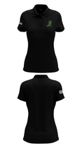 Saint Edward High School Volleyball 61999395 Women's Short Sleeve Performance Polo  - 36