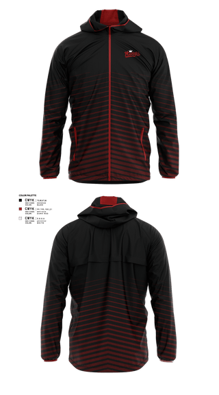 Windbreaker, KINGS, Men's Basketball, Teamtime, Team time, sublimation, custom sports apparel, team uniforms, spirit wear, spiritwear, sports uniforms, custom shirts, team store, custom team store, fundraiser sports, apparel fundraiser