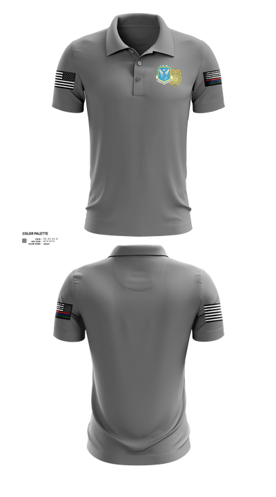 OSI 10592059 Short Sleeve Performance Polo - 21