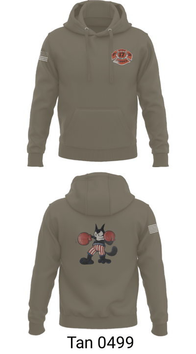 Station 17 90586189 Hoodie - 78