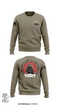 441st Engineer Company 97843489 Crew Neck Sweatshirt - 106