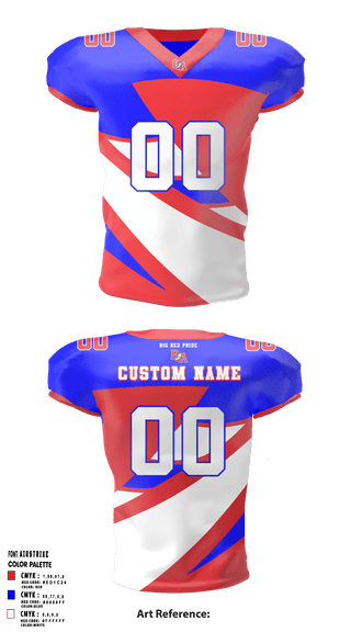 Football Jersey, HIGHLANDERS, Football, Teamtime, Team time, sublimation, custom sports apparel, team uniforms, spirit wear, spiritwear, sports uniforms, custom shirts, team store, custom team store, fundraiser sports, apparel fundraiser