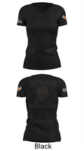 1-320th FA, Fox Battery 2295294 Women's Short Sleeve V-neck Shirt - 28