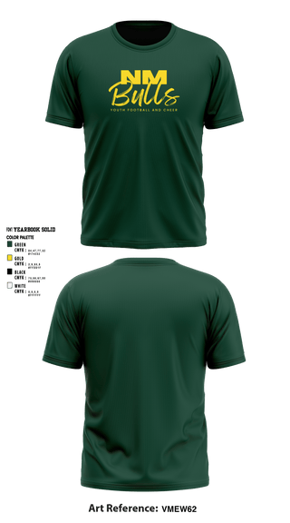 Short Sleeve Performance Shirt, New Milford Bulls Football And Cheerleading, Football, Teamtime, Team time, sublimation, custom sports apparel, team uniforms, spirit wear, spiritwear, sports uniforms, custom shirts, team store, custom team store, fundraiser sports, apparel fundraiser