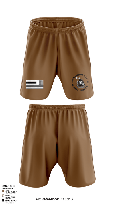 Eco 3-10 GSAB 40991190 Athletic Shorts With Pockets - 4