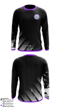 Augusta Soccer Team 42664165 Long Sleeve Performance Shirt 1