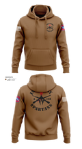 Alpha Company 1-138th Infantry Regiment 86891833 Hoodie - 200