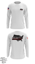Brake Boss Garage 54438287 Long Sleeve Performance Shirt - 2