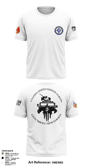 Short Sleeve Performance Shirt, Maintenance Service Company, Marines, Teamtime, Team time, sublimation, custom sports apparel, team uniforms, spirit wear, spiritwear, sports uniforms, custom shirts, team store, custom team store, fundraiser sports, apparel fundraiser