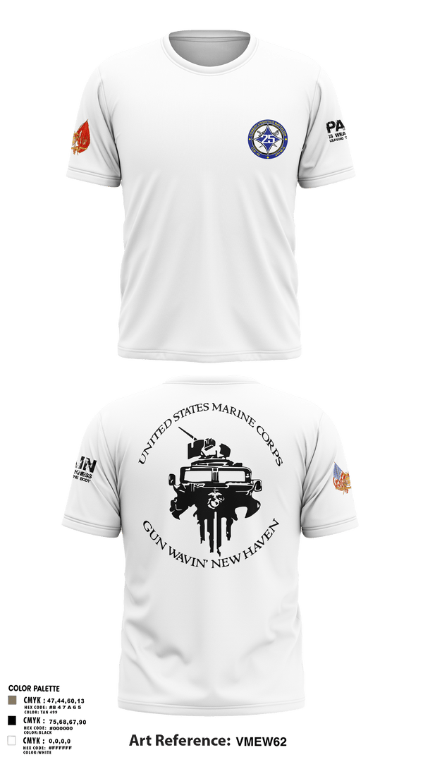 Short Sleeve Performance Shirt, Maintenance Service Company, Marines, Teamtime, Team time, sublimation, custom sports apparel, team uniforms, spirit wear, spiritwear, sports uniforms, custom shirts, team store, custom team store, fundraiser sports, apparel fundraiser