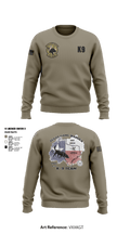 TXGW K9 77939207 Crew Neck Sweatshirt - 1