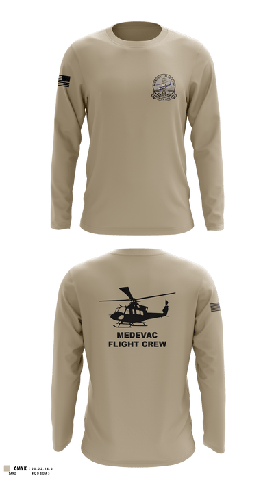 MCAGCC MAGTFTC 54813368 Long Sleeve Performance Shirt - 3