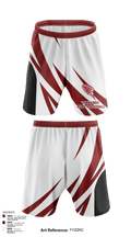 Tornadoes 86564935 Athletic Shorts With Pockets - 1