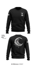 1-181 INF Goon Squad 39530848 Crew Neck Sweatshirt - 2