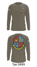 1st Anglico 77697300 Long Sleeve Performance Shirt - 66