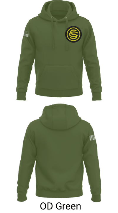 OCS 117th RTI 76770798 Hoodie - 55