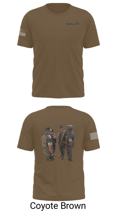 11Th MAR REG 43548544 Short Sleeve Performance Shirt - 16