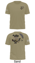 1-508th PIR 27365393 Short Sleeve Performance Shirt - 96