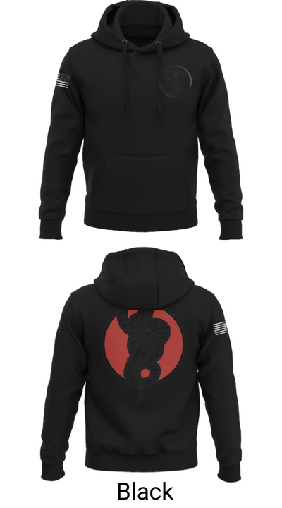 Red Warriors 36631252 Hoodie - 38
