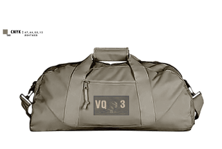 Duffle Bag, VQ-3 DET TRVS, Navy, Teamtime, Team time, sublimation, custom sports apparel, team uniforms, spirit wear, spiritwear, sports uniforms, custom shirts, team store, custom team store, fundraiser sports, apparel fundraiser