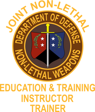 MARDET Fort Leonard Wood (FLW) DoD Interservice Non-Lethal Individual Weapons Instructor's Course Fort Leonard Wood Basic Military Police School House 85890627 Stainless Steel Water Bottle with a Stra